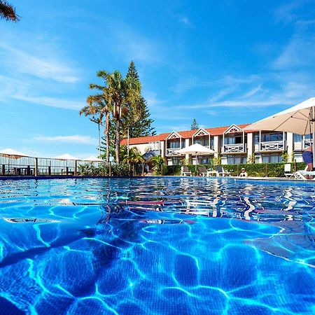 Comfort Resort Waters Edge Порт-Маккуори Экстерьер фото
