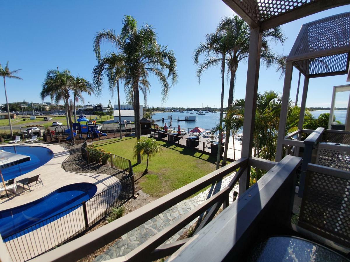 Comfort Resort Waters Edge Порт-Маккуори Экстерьер фото